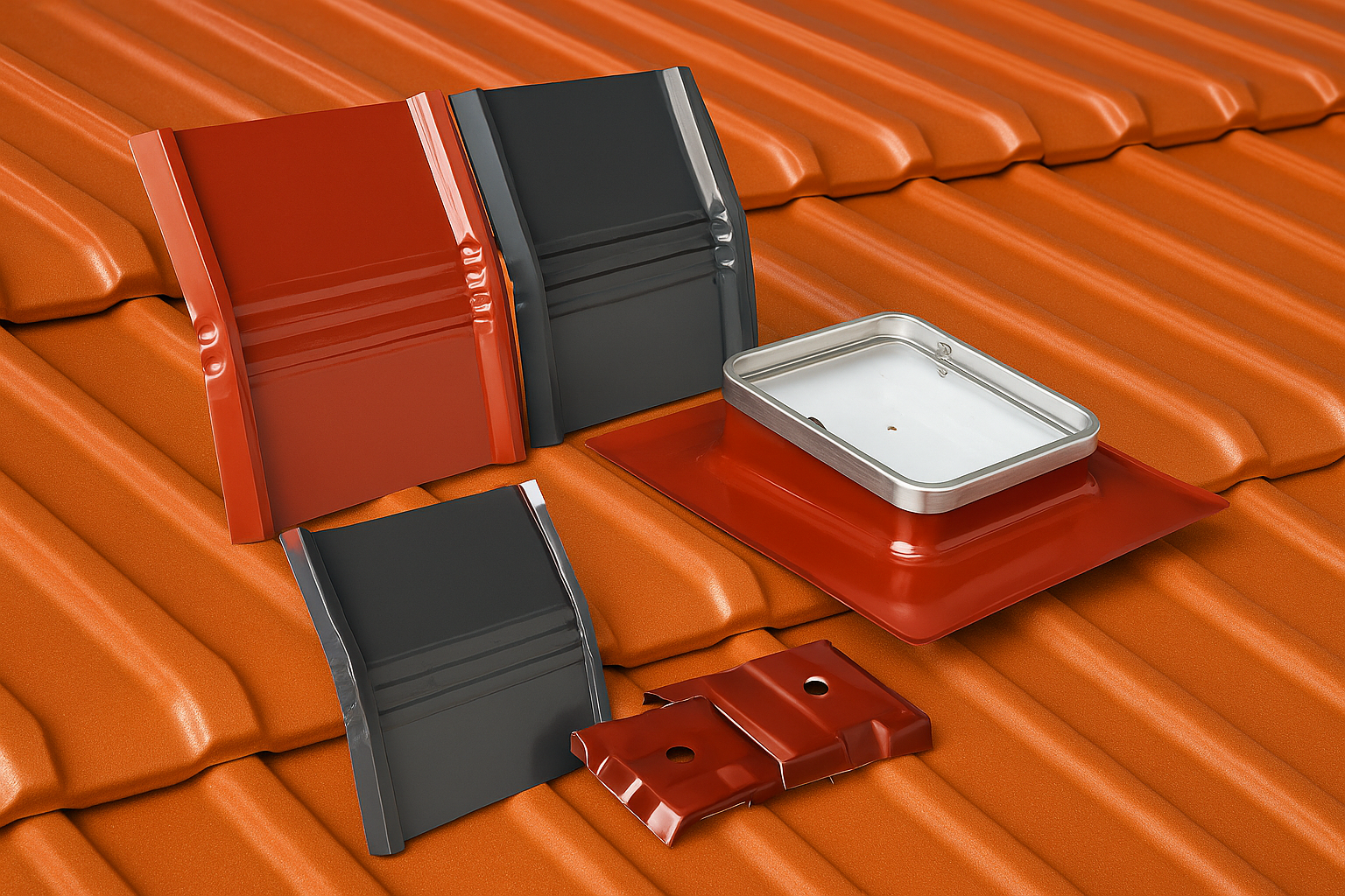 ÇATI AKSESUAR GRUBU